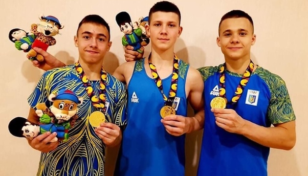 Українці здобули 7 нагород за один день Європейського олімпійського фестивалю