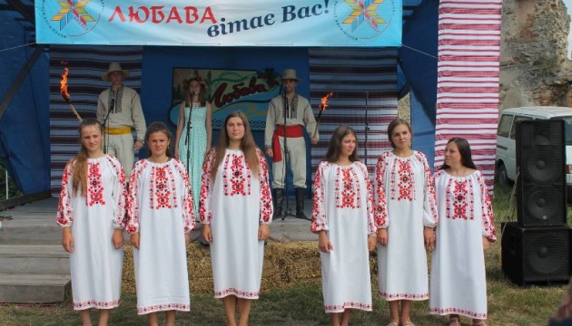 Лицарські бої, екскурсії та співанки: «Новомалинська Любава» запрошує пофестивалити