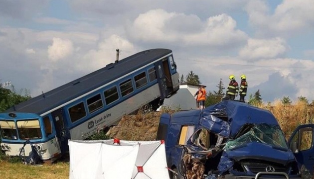 У Чехії автобус із українськими заробітчанами потрапив у смертельну ДТП