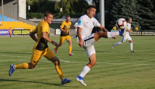 «Олександрія» обіграла «Дніпро-1» в контрольному матчі