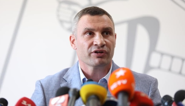 Klitschko reagiert mit Anzeige gegen Vorwürfe von Andrij Bohdan
