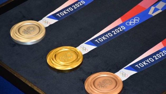Україна може виграти на Олімпіаді-2020 16 медалей - Gracenote 