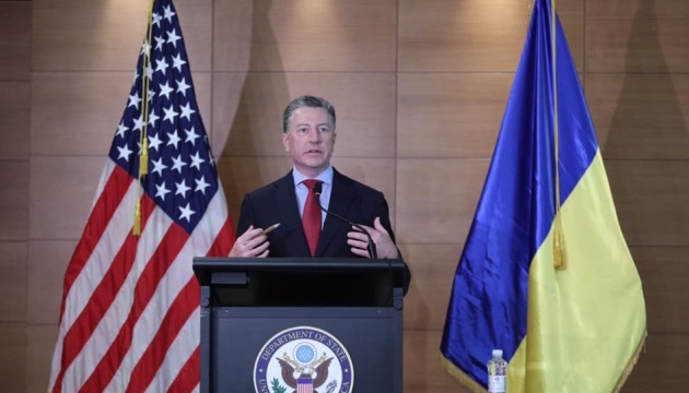 Kurt Volker: No signals of Russia’s readiness to release captured Ukrainian sailors