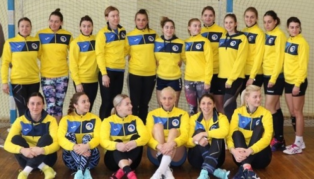 У відборі на Євро-2020 українські гандболістки зіграють з Польщею у Києві