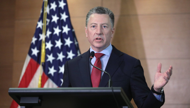 Volker: Zelensky’s achievements to be discussed during his visit to United States 