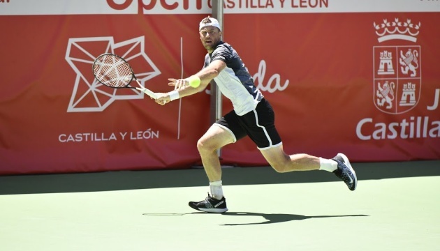 Марченко виграв уже другий матч на турнірі АТР у Сеговії