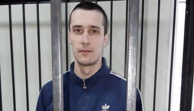 Політв'язень Шумков із колонії передав побажання новому керівництву України