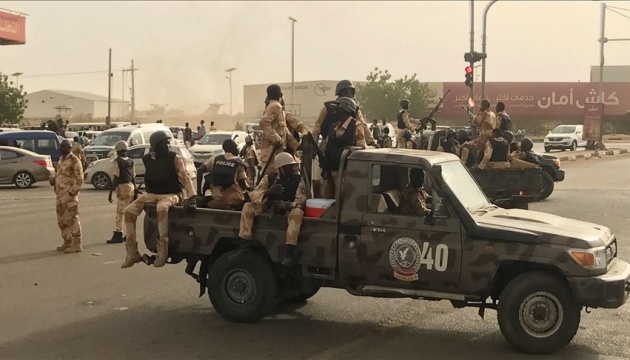 У Судані під час акцій протесту снайпери застрелили п'ятеро студентів