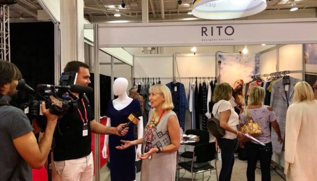 Українські виробники одягу відвідають Канаду для пошуку ділових партнерів