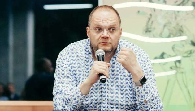 Nowy doradca Zełenskiego opowiedział o inicjatywach humanitarnych