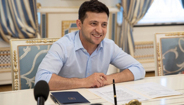 Zelensky, Lukashenko discuss economic cooperation between states