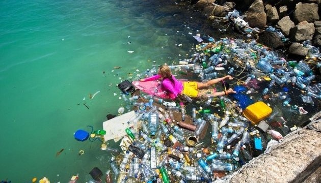 La cantidad de la basura en el Mar Negro es casi el doble que en el Mediterráneo 