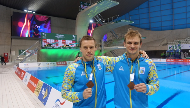 У серпні Київ прийматиме чемпіонат Європи зі стрибків у воду