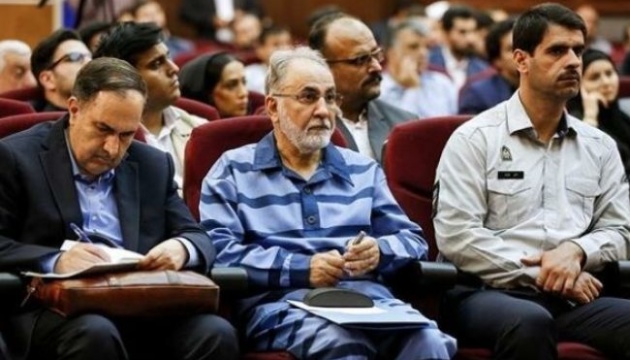 Колишнього мера Тегерана засудили до смертної кари