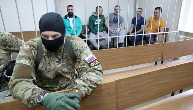 Українські моряки за два місяці вже можуть бути вдома - адвокат Українські моряки за два місяці вже можуть бути вдома - адвокат