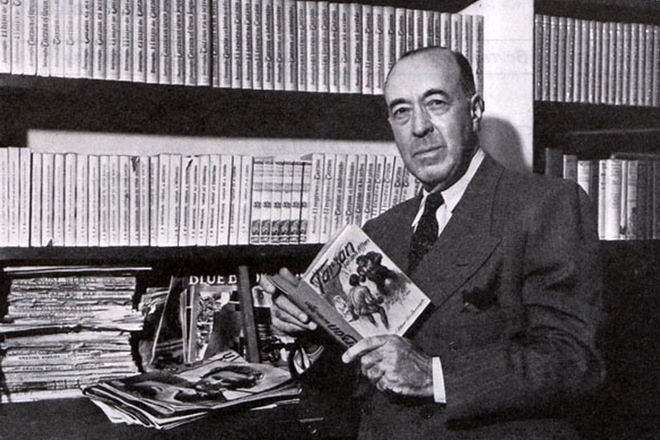 Едгар Берроуз