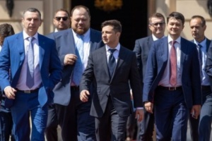 Président + «Serviteur du peuple» à la Verkhovna Rada: priorités du nouveau gouvernement
