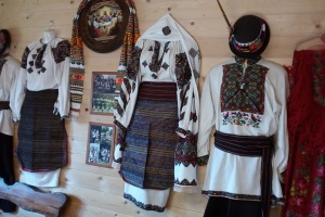 Музей галЄрія у Верховині