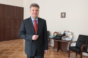 Сергей Телешун, доктор политических наук