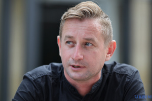 Жадан став лауреатом премії «Шведського PEN»