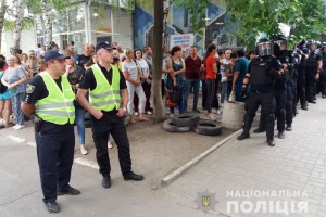 Самый скандальный округ Украины - Центризбиркому пришлось пресечь беспорядок