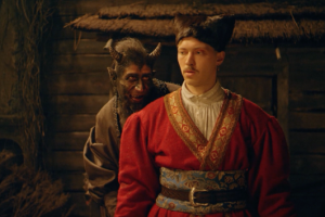Lanzan un teaser de la película “Khorugv infernal o Navidad cosaca”