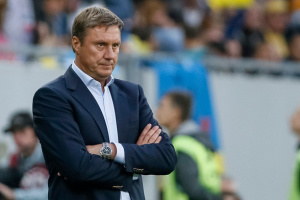 Отставка Хацкевича: поздно и глупо