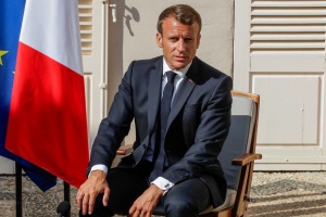 Франція допомагатиме Україні відновити територіальну цілісність та працюватиме над новими санкціями