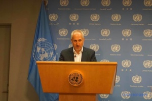 У Гутерреша відреагували на заяву Трампа про те, що Рада миру має наглядати за ООН