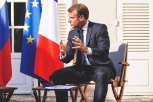 Новый “голлизм” Макрона и новые фобии Путина
