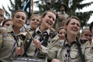 На Вінниччині виділили понад 13 мільйонів гривень на підтримку молодіжного скаутського руху
