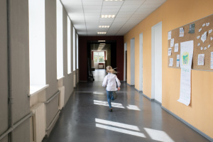 У Полтавській громаді закрили три школи, які залишилися без учнів