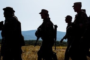 За Украину — под знаком эдельвейса