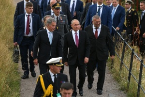 Три президентские встречи Путина: «Все будет ОК» с Олегом Кудриным, выпуск # 2