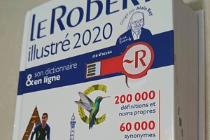 Как представляет и показывает Украину популярный французский словарь Le Robert