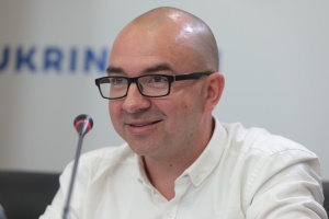 У Німеччині вийшов переклад книги Володимира Єрмоленка «Культура всупереч. Як Україна допомагає Європі»