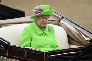 Єлизавета II заразилася коронавірусом