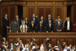 Состав нового Кабинета Министров Украины. Инфографика