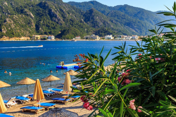 Más de 1,5 millones de turistas ucranianos visitan Turquía este año