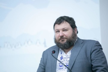 Євгена Дикого обрали директором Антарктичного центру