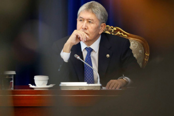 Засуджений за корупцію експрезидент Киргизстану оголосив голодування