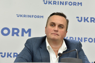 Kholodnytsky expects probe into Hladkovsky, Dubnevych cases to be completed in March-April