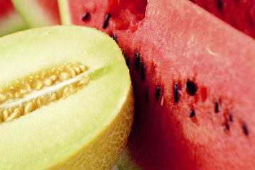 Ukraine exportiert 2020 Rekordmenge an Wasser- und Zuckermelonen