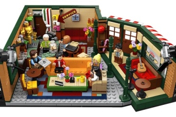 Lego випускає конструктор, присвячений