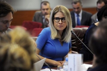 Роскомнагляд вимагає у Twitter заблокувати акаунт соратниці Навального