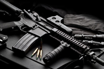 Закон об обращении оружия позволит получить почти все госуслуги по нему через «Дію»