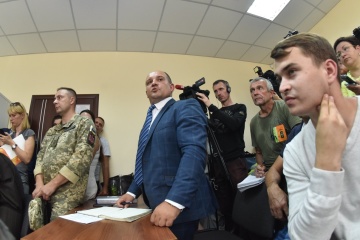 Суд переніс розгляд справи про скасування нової системи харчування ЗСУ на 4 вересня