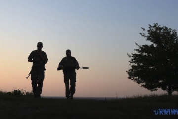 Тиша на Донбасі: з початку доби — жодного обстрілу