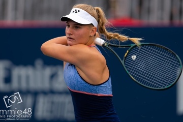 Ястремська програла у другому колі турніру WTA в Цинциннаті
