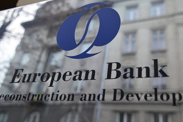 EBWE senkt ihre Prognose für ukrainische Wirtschaft in nächstem Jahr